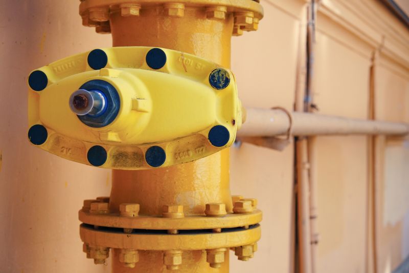 Local Gas Line Capping pros at work