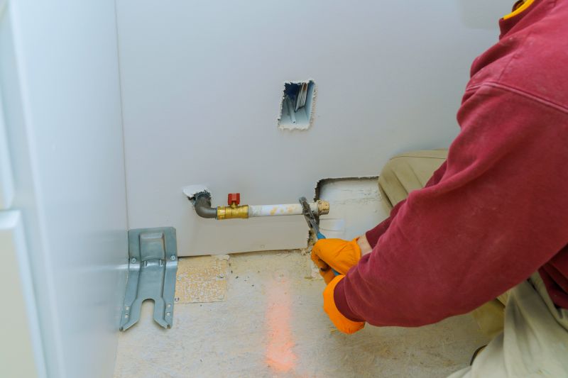 Gas Line Plumbing in Kansas City, MO