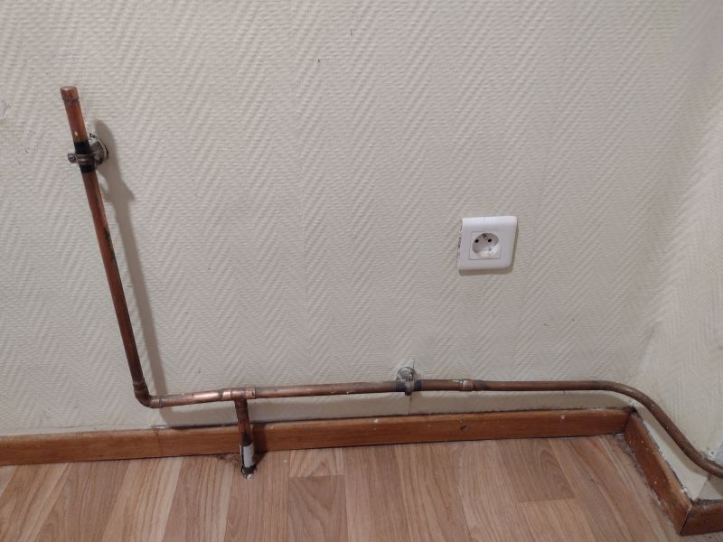 Gas Pipe Installation in Boca Raton, FL
