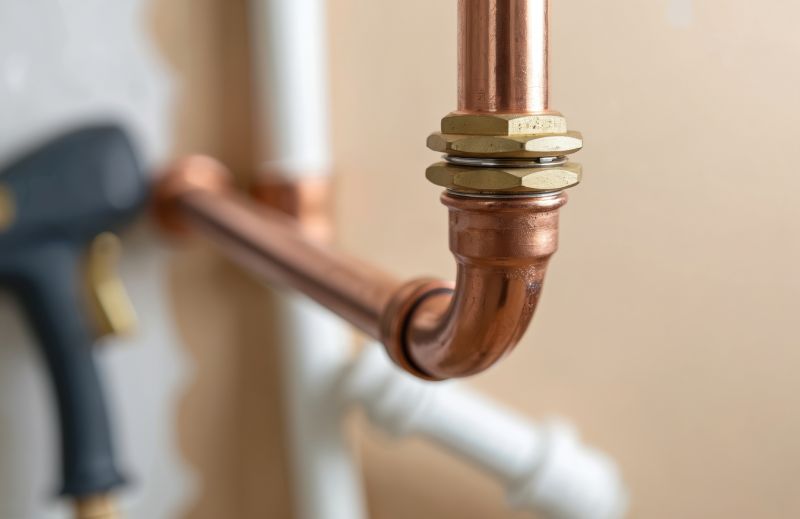 Gas Plumbing Installation in San Antonio, TX