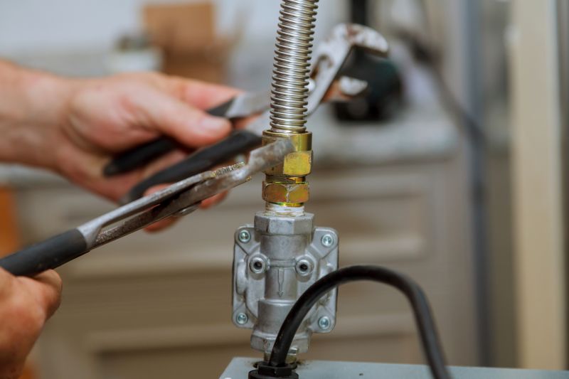 Gas Plumbing Installation in Austin, TX