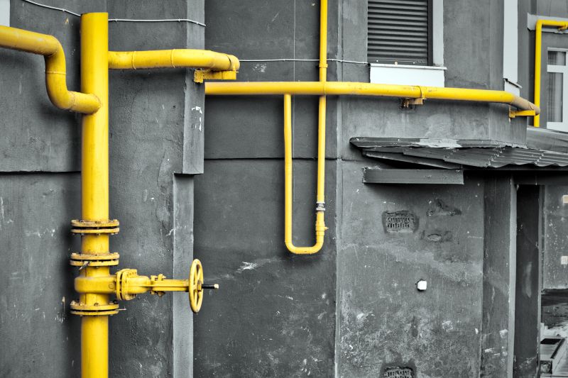 Residential Gas Piping in West Palm Beach, FL